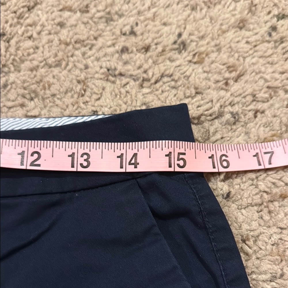 Old Navy Women's Navy Blue Shorts Uniform - Picture 4 of 5